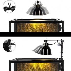 Repti-Zoo Multi Dome - Lampa do Terrarium