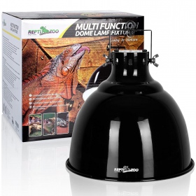 Repti-Zoo Multi Dome - Lampa i Klosz Terrarystyczny