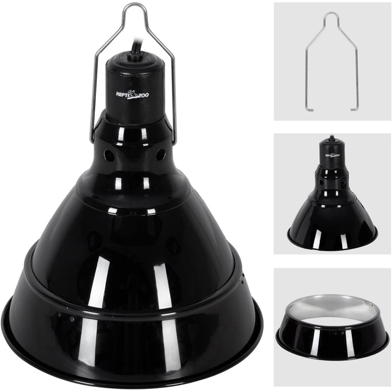 Repti-Zoo 2in1 Big Multi Dome Terrariumlampe