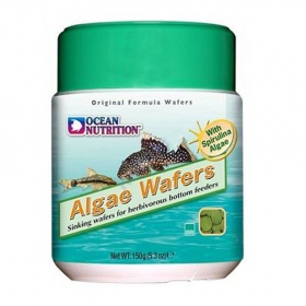 Ocean Nutrition Algen Wafers 150g voor vissen