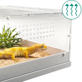 Repti-Zoo Easy Clean Acrylic Terrarium