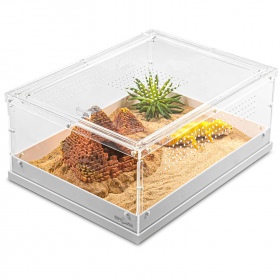 Repti-Zoo Gemakkelijk Schoon Acryl Terrarium