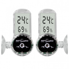 Repti-Zoo LCD-Thermometer und Hygrometer