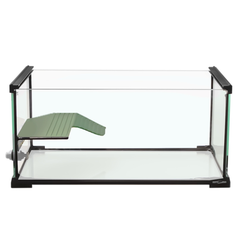 Ensemble aquarium pour tortue 16L