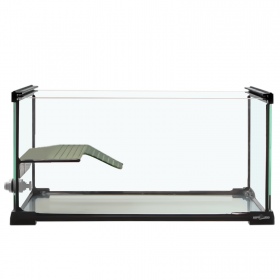 Ensemble aquarium pour tortue 16L