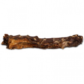 Natural dried duck neck for dogs