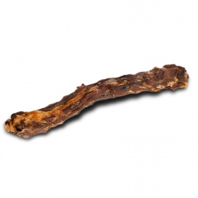 Natural dried duck neck for dogs