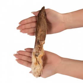 Dog Treats - Rabbit Ear with Fur