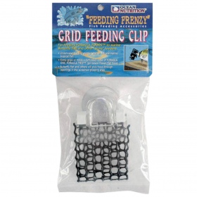 Ocean Nutrition Grid Feeding Clip