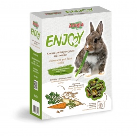 Alegia Enjoy food for rabbit 400g