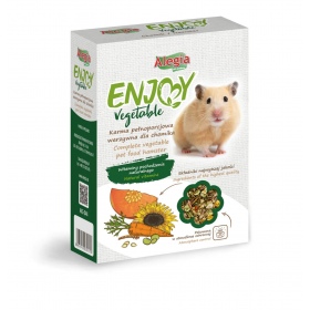 Alegia Enjoy Vegetable for Hamster 340g