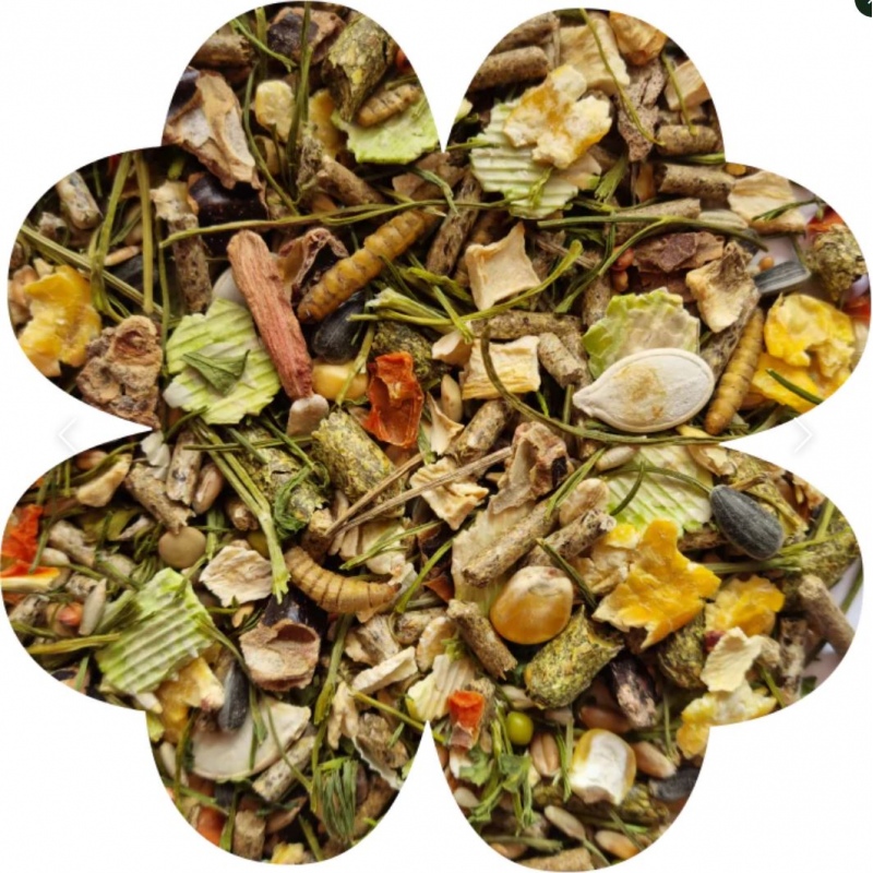 Alegia Goditi Verdure per Criceto 340g