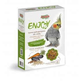 Alegia Enjoy Voeding voor Nimfpapegaaien 450g