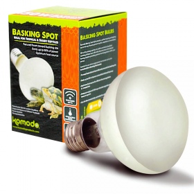 Komodo Basking Spot 100W Heating Bulb