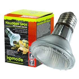 Komodo Halogen 100W - 3-i-1 värmare