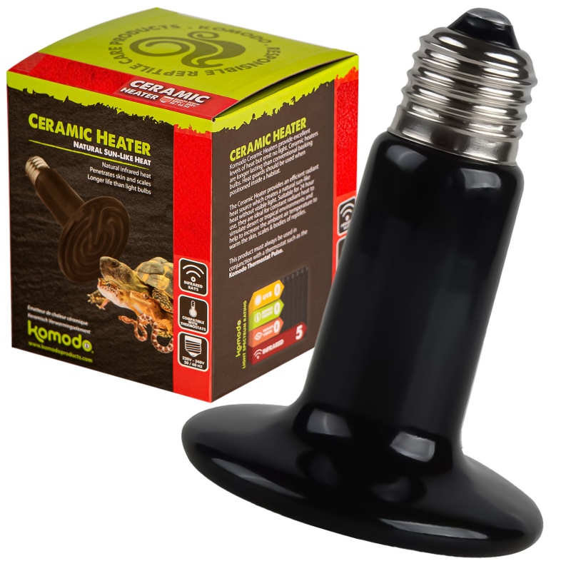 Komodo Ceramic Heater 100W - Emiter podczerwieni