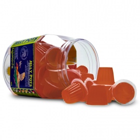 Komodo Jelly Pot Bosbes - Voeding voor reptielen