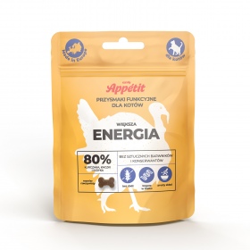 Comfy Appetit Energía 70g para gatos