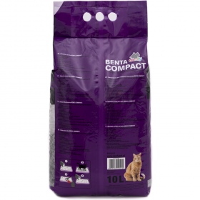 Comfy Benta Lavanda 10l - arena bentonita