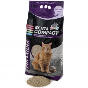 Comfy Benta Lavender Cat Litter 10L