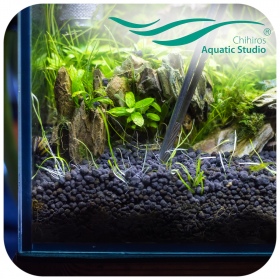 Chihiros Aqua Soil 3L for planted aquariums