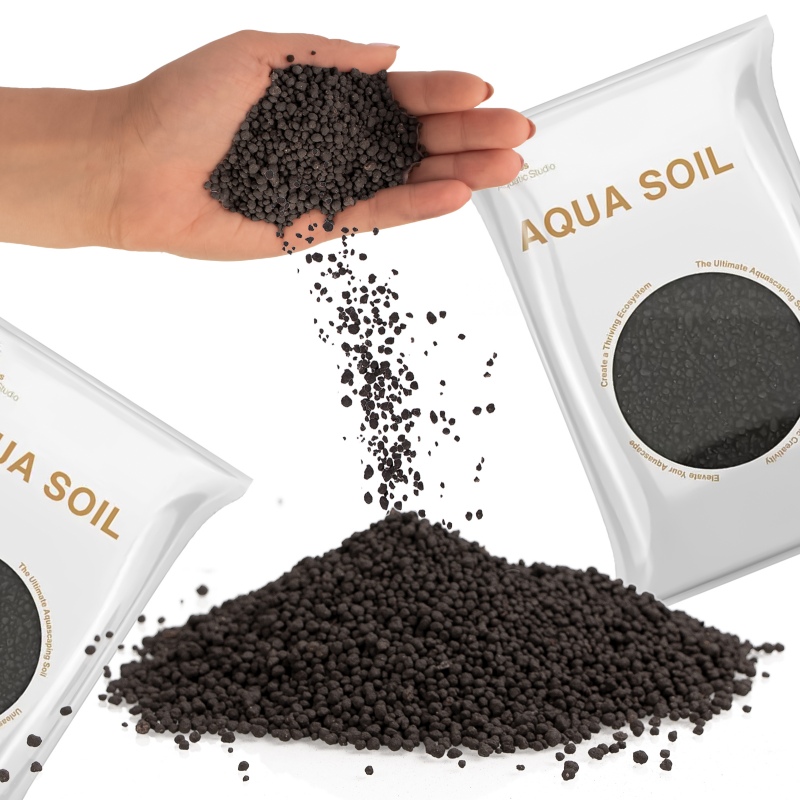 Chihiros Aqua Soil 3l pre rastlinné akvárium