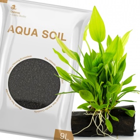 Chihiros Aqua Soil 9l - аквариумный субстрат