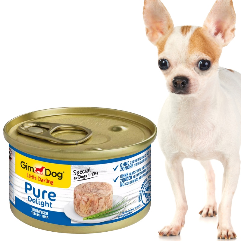 Gimdog Pure Delight 85g - Cibo per Cani