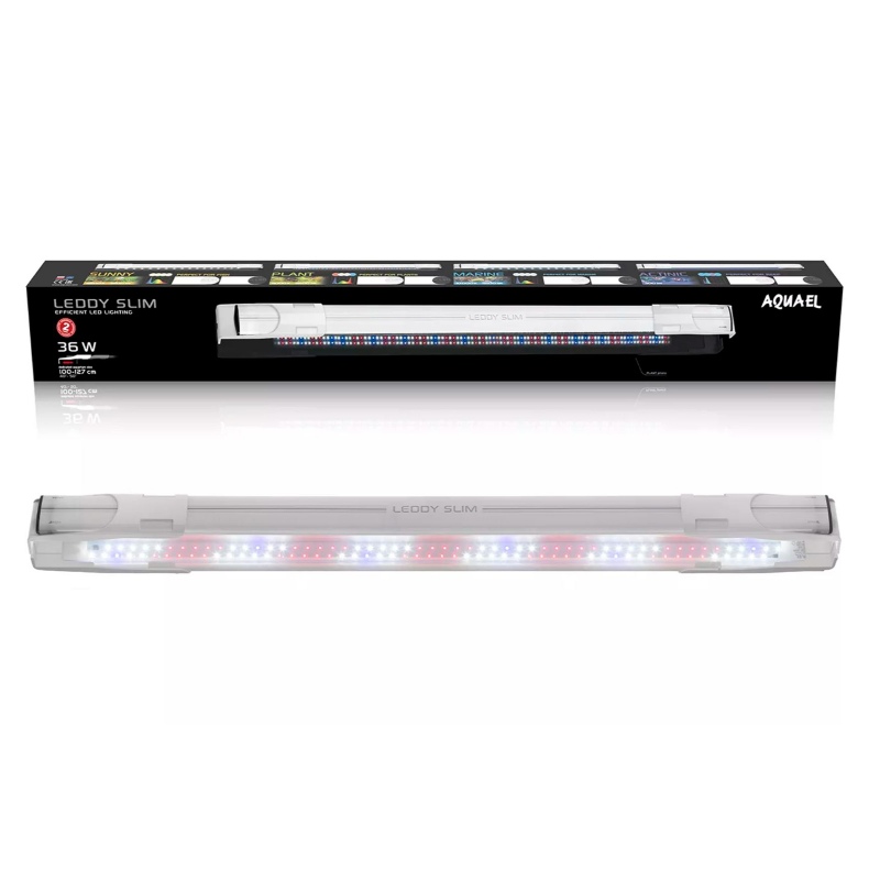 Aquael Leddy Slim Plant 36W LED-lamppu