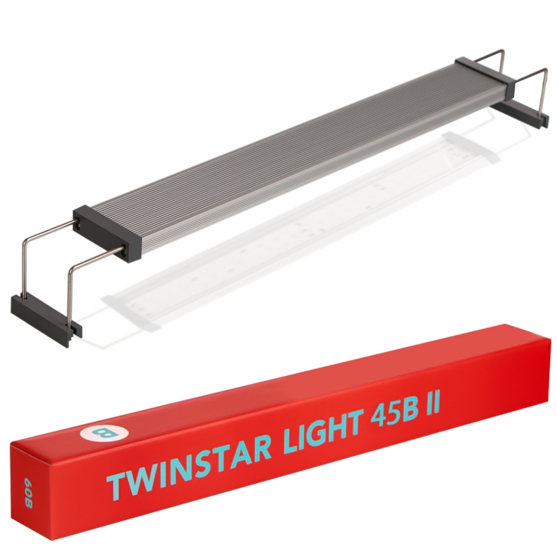 Twinstar Light 45B II - LED-lampa för akvarium