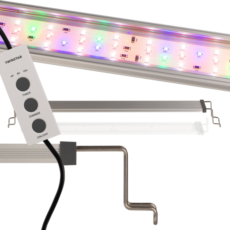 Twinstar 120B II LED lamp for aquariums