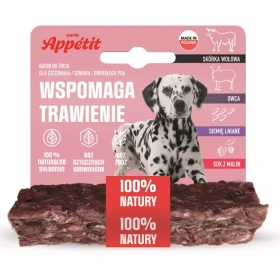 Comfy Appetit dog bar for healthy digestion