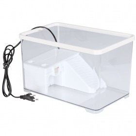 Sunsun Turtle Water Box M - Akvarium for skilpadde