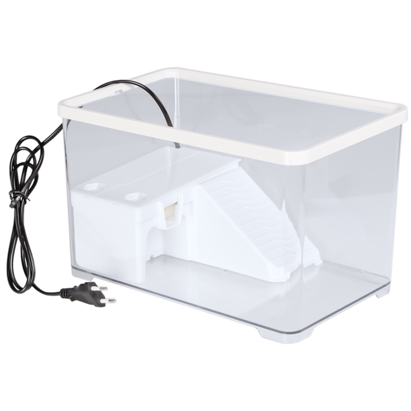 Sunsun Turtle Water Box M - Aqua-Terrarium für Schildkröten