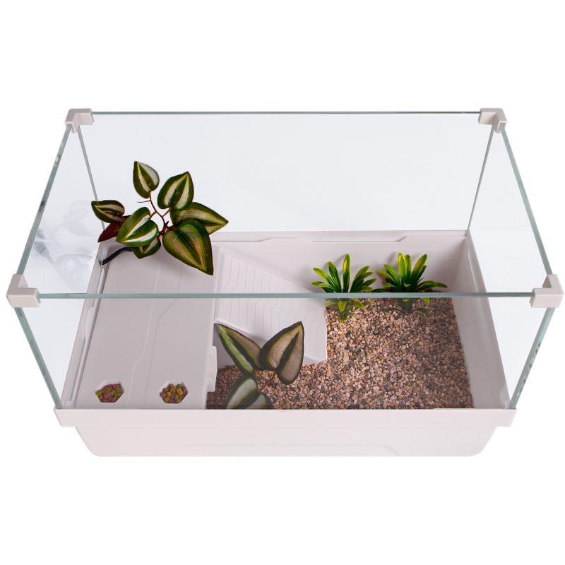 Aqua-Terrarium Sunsun pour tortues