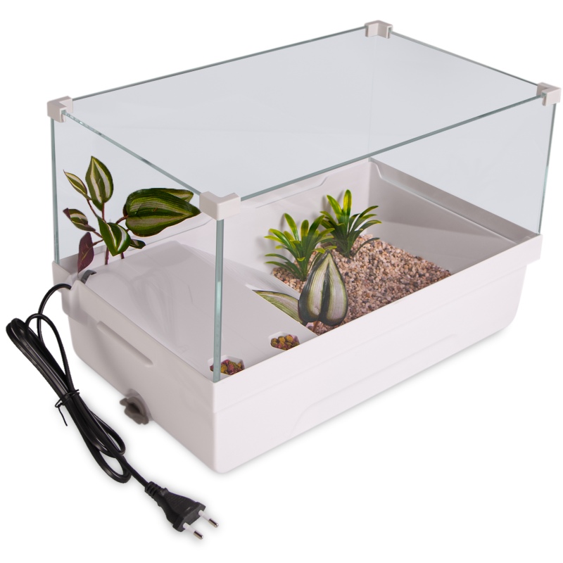 Sunsun Turtle Water Box L - Ideal for Turtles