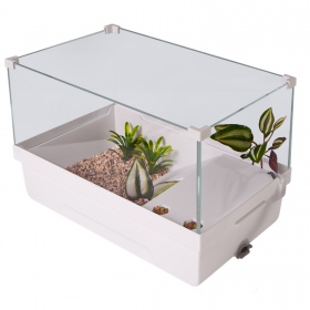 Caja de agua Sunsun Turtle L para tortugas