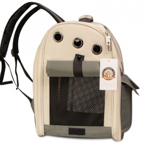 Furrever Friends backpack carrier for pets