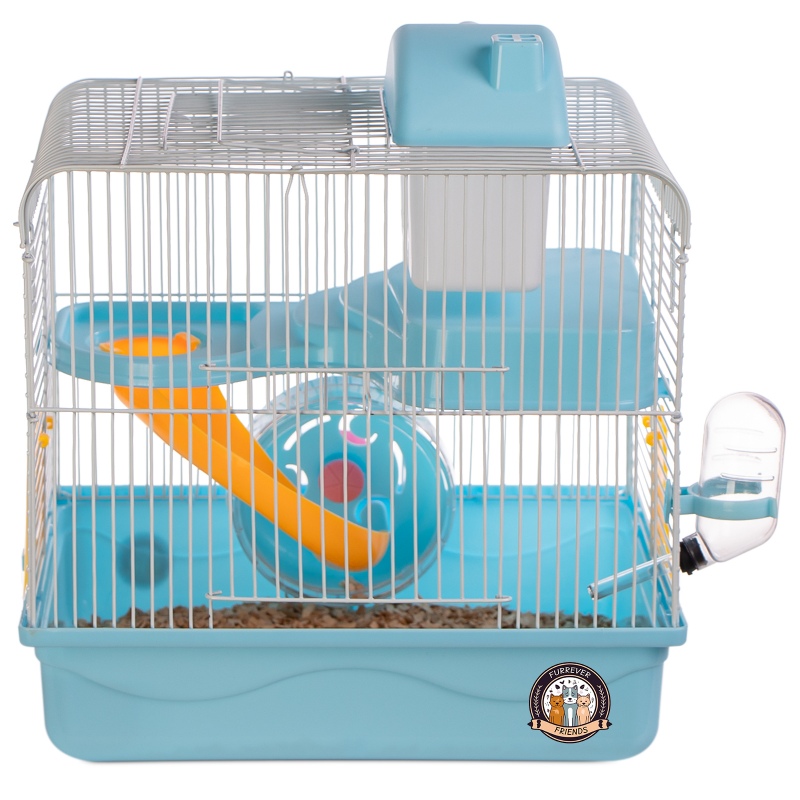 Miku Homie Cage for Small Rodents