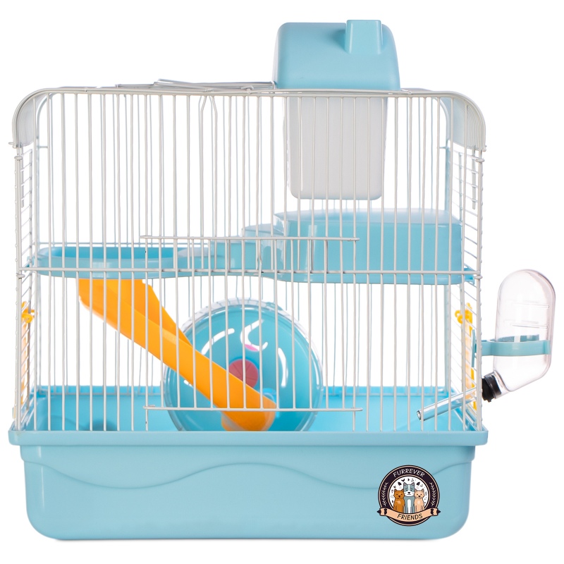 Miku Homie Cage for Small Rodents