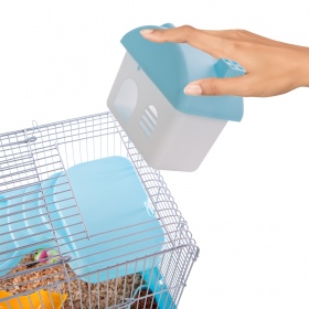 Miku Homie Cage for Small Rodents