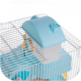 Miku Homie Cage for Small Rodents