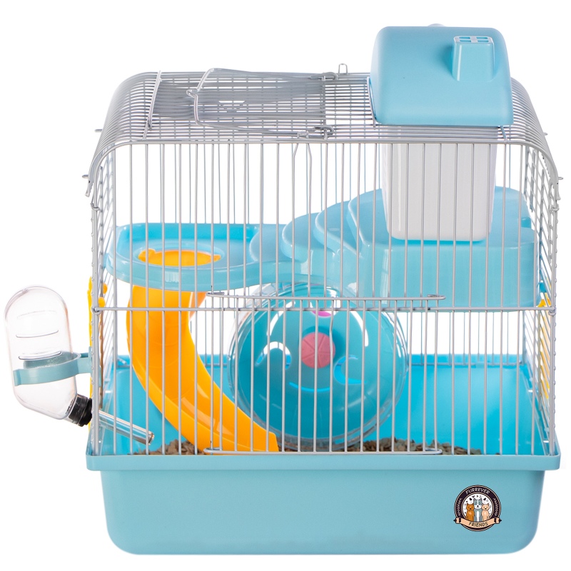 Miku Homie Cage for small rodents