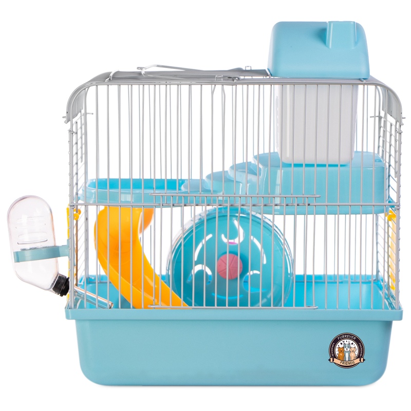 Miku Homie Cage for small rodents