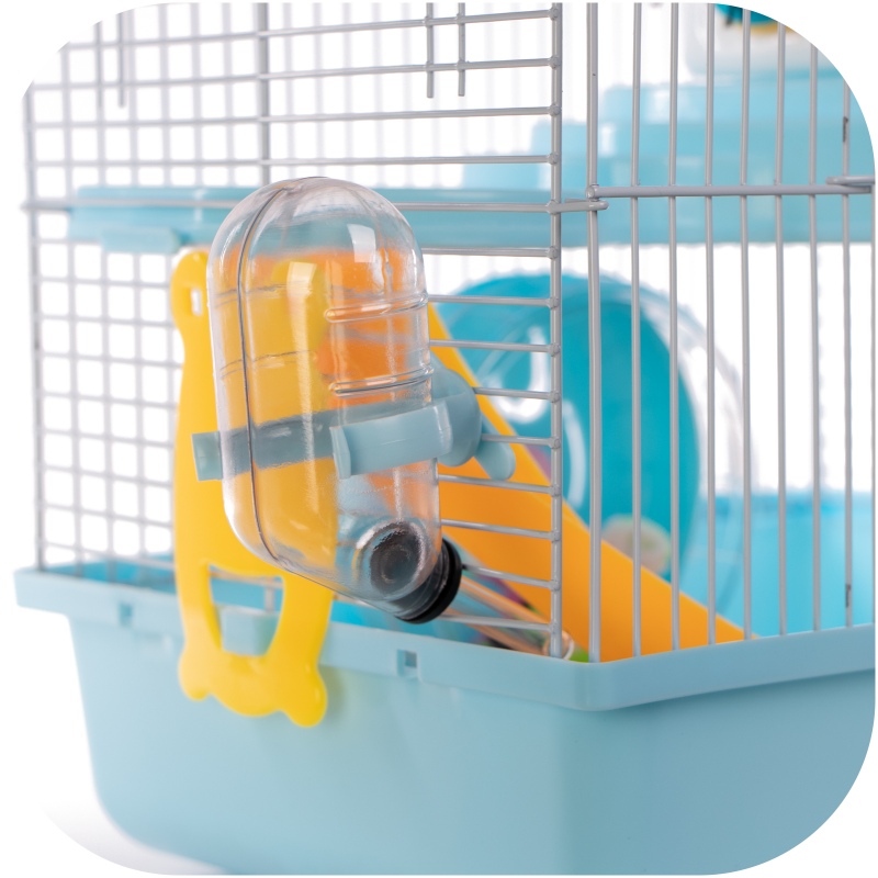 Miku Homie Cage for small rodents