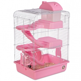 Miku Skyscraper Cage for Small Rodents