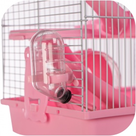 Miku Skyscraper Cage for Small Rodents