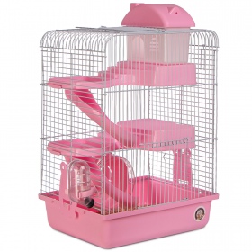 Miku Skyscraper Cage for Small Rodents