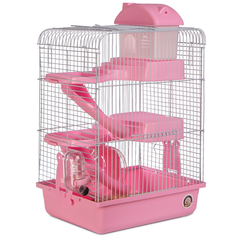 Miku Skyscraper Cage for Small Rodents