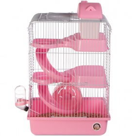 Miku Skyscraper Cage for Small Rodents